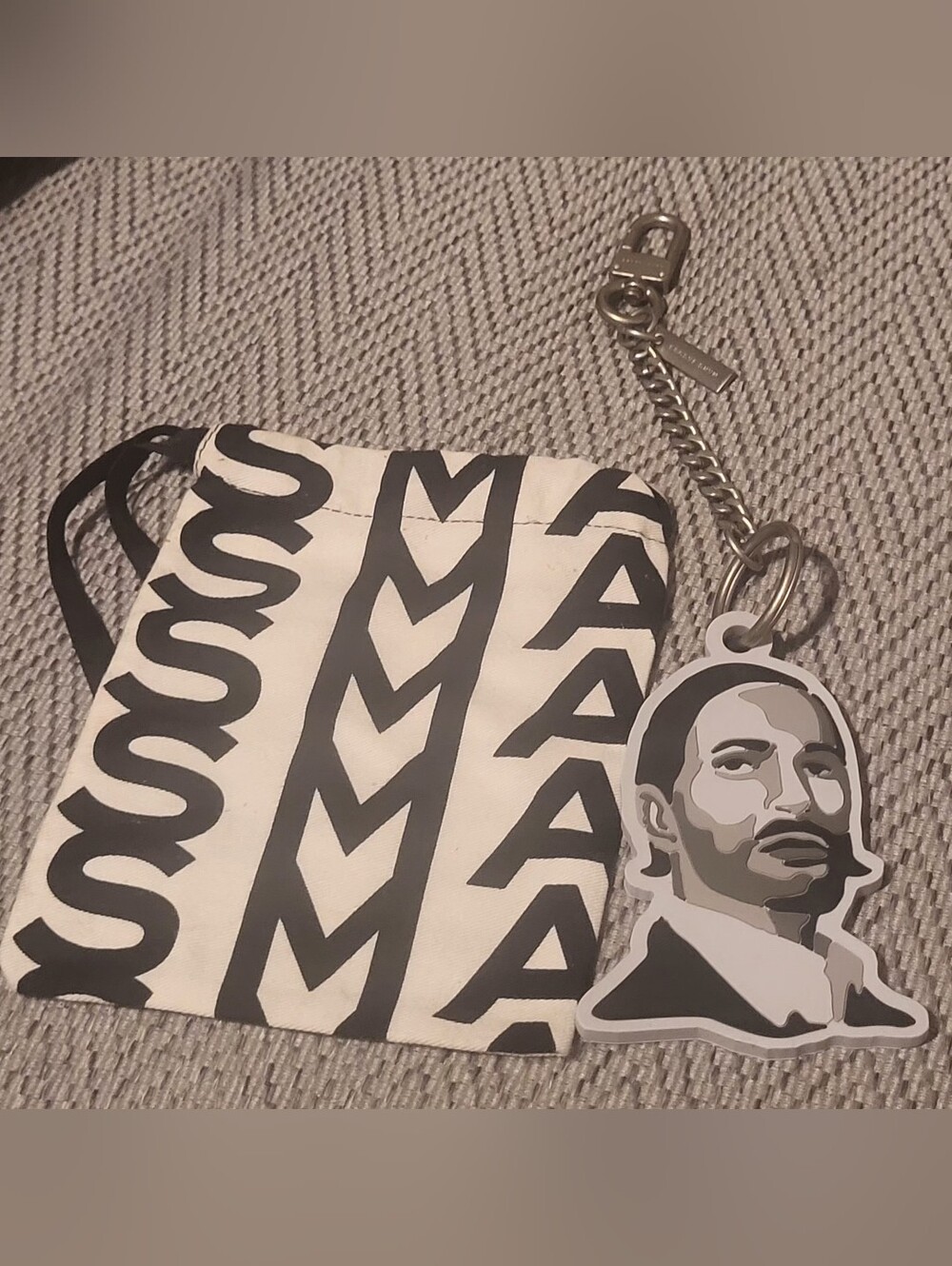 Marc Jacobs Limited Bag Charm